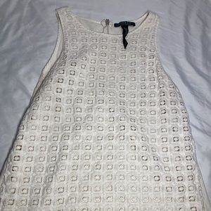 Lauren Ralph Lauren blouse with detail